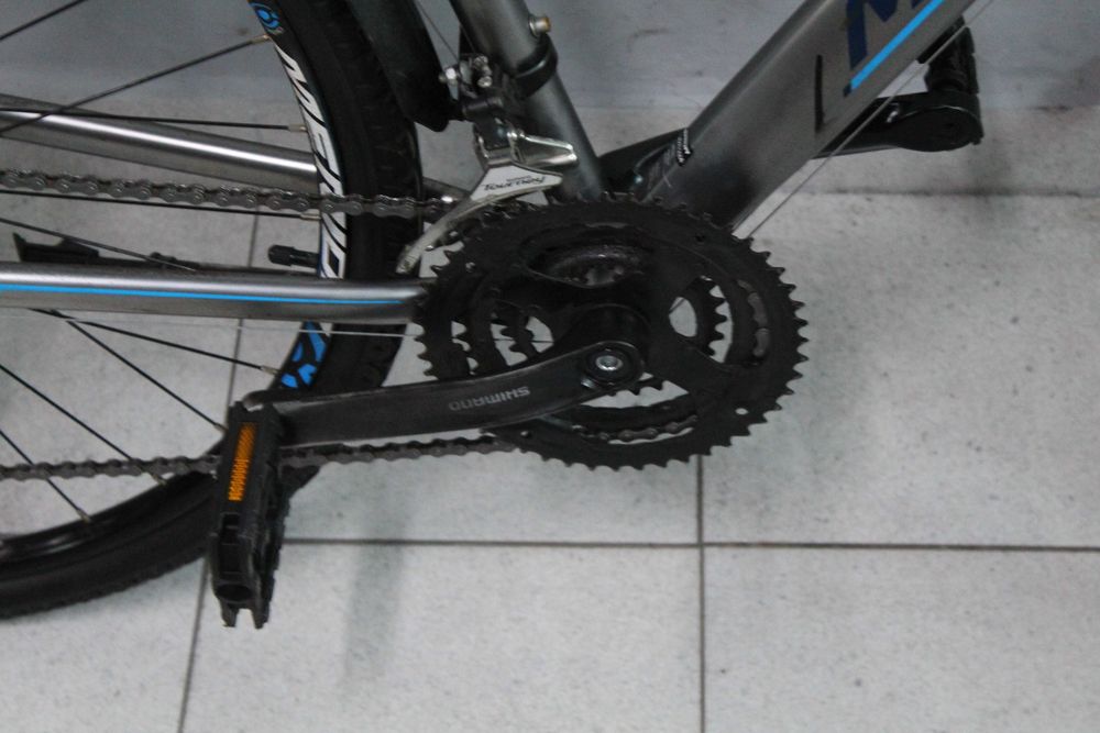 Rower crossowy MERIDA STRIKER, Rama 20,5", Koła 28", Ham tarcz, Acera