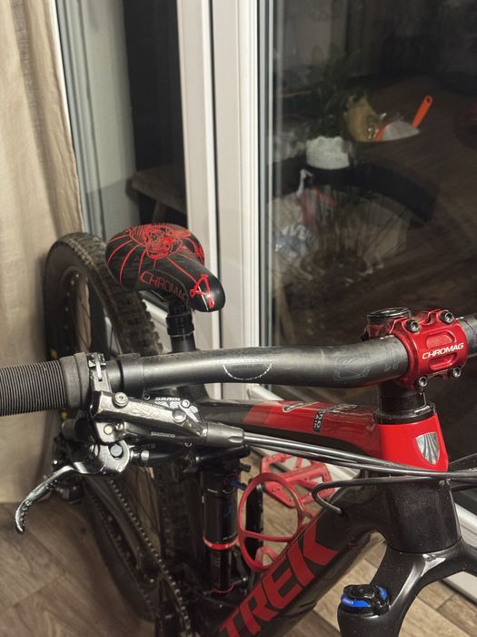 Trek remedy 9.7 carbon S chromag enduro