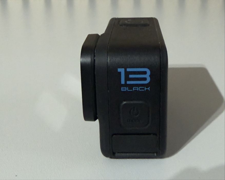 GoPro HERO13 Black – zestaw, stan bardzo dobry