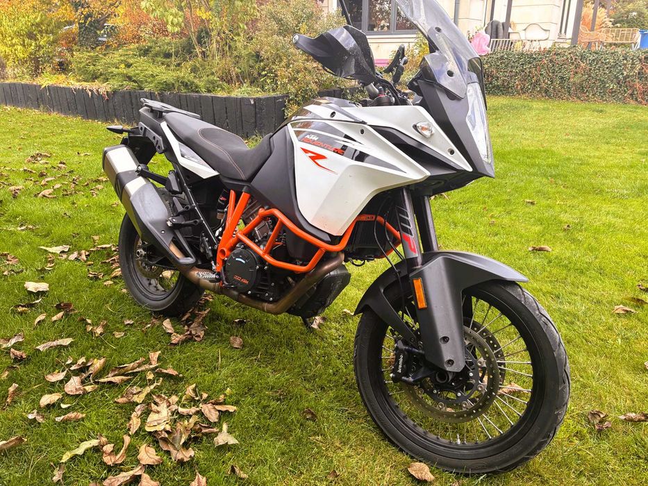 KTM 1090R Adventure 2019 Salon Polska