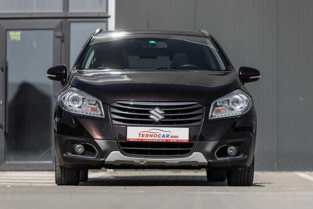 Suzuki SX4 2013 VIN TSMJYB22S00120206 фото оголошення 2 з 19