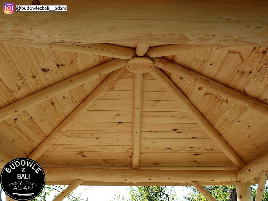 Altana, Altanka z Bala, Altana z Bali, Altanka (montaż) TRANSPORT