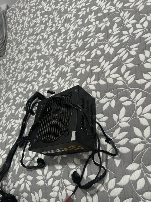 Fonte de alimentação da noxhumer 750w