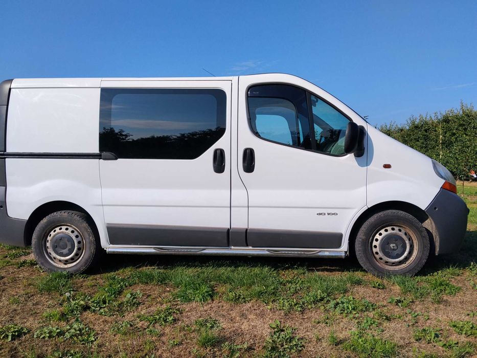 Renault Trafic 1.9 dci