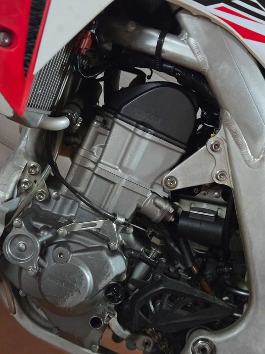 Honda CRF 450r 2016