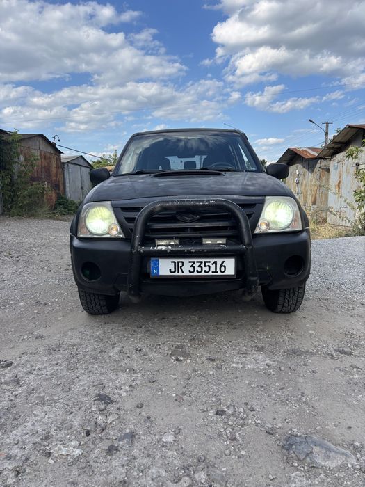 Suzuki grand vitara XL-7