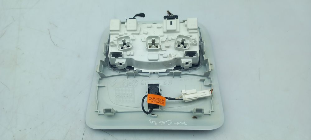 Plafonier frente PEUGEOT 208