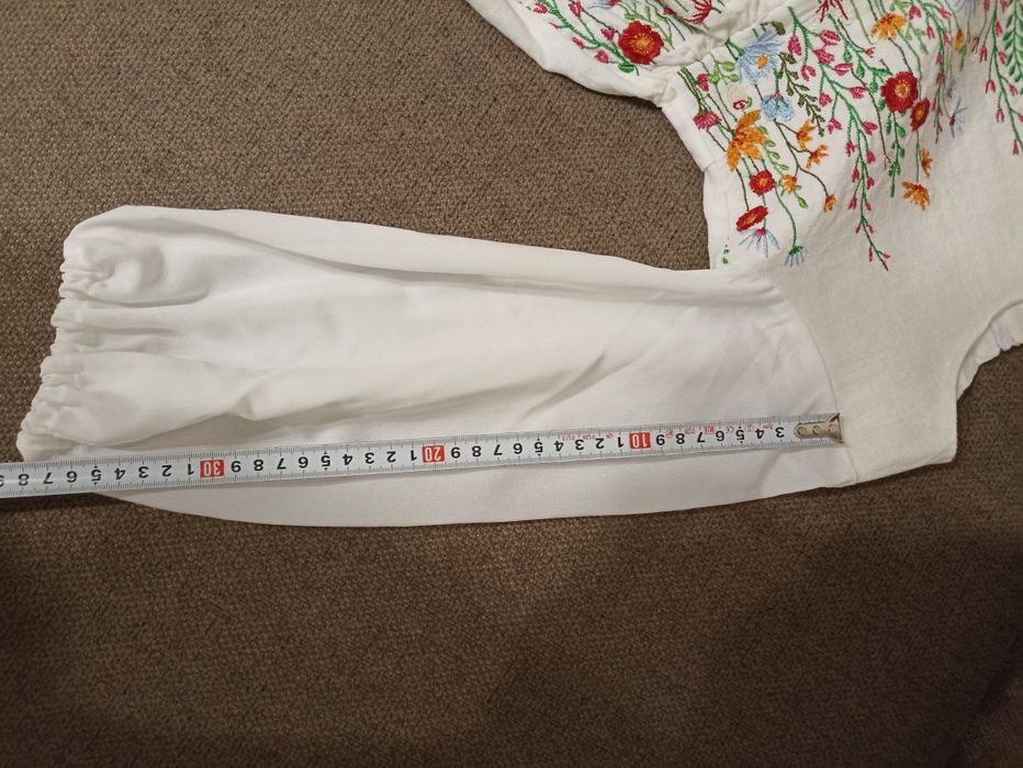 Вишите плаття на дівчинку, 110 р.