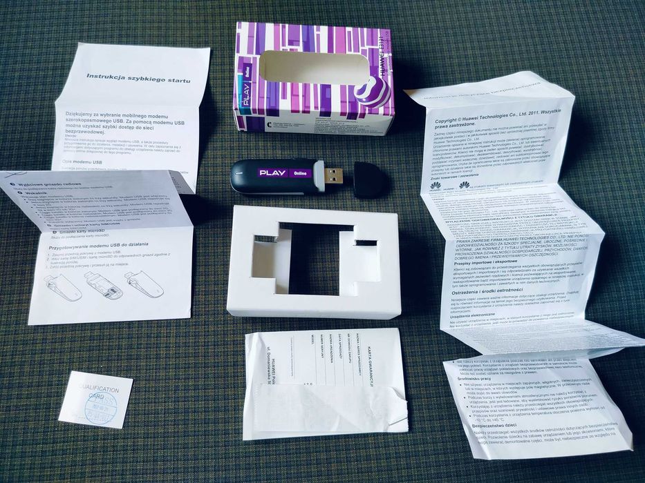 modem huawei e3131 bez simloka aero2 jak nowy duzo zdjec wysylka 1zl