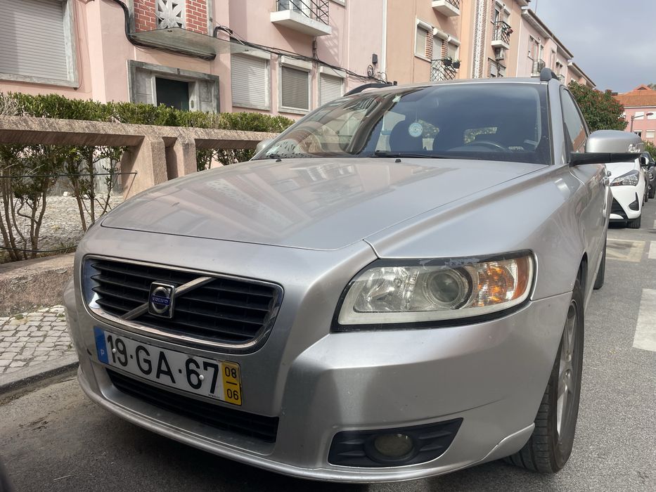 Volvo v50 1.6D.