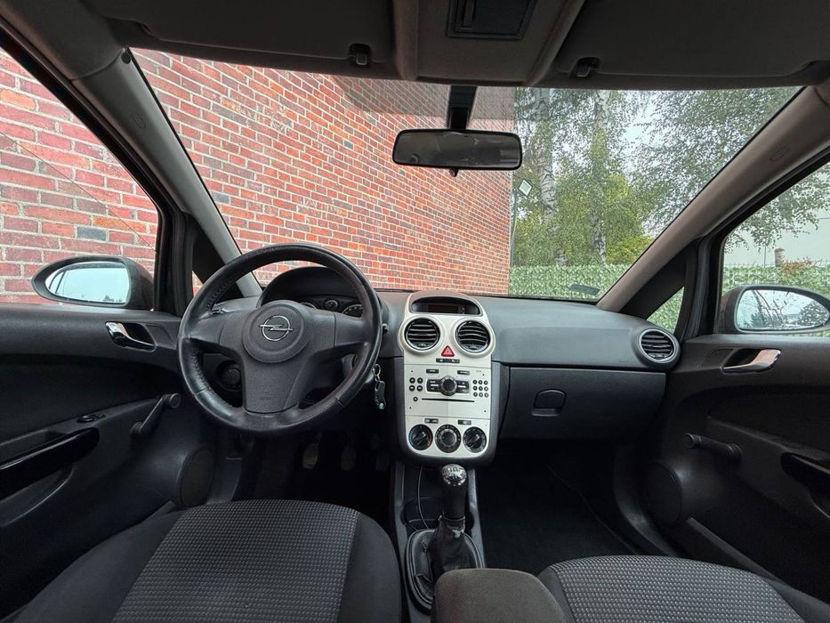 Opel Corsa 1.3Diesel/Gwarancija/Zamina/Nowe Sprszęglo