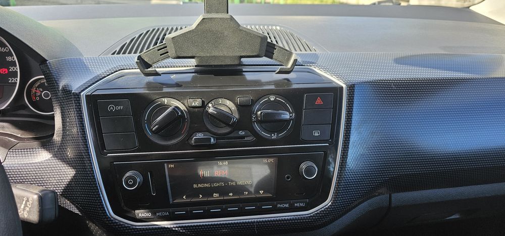 Vw Up 1.0 gasolina