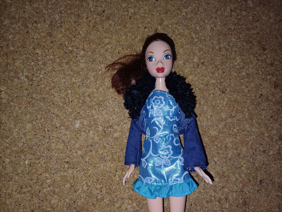 Barbie My Scene Mattel. 
Ano 1999.