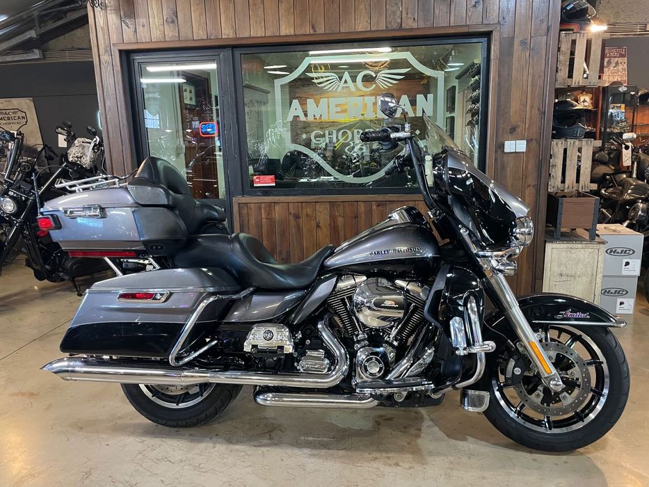 Harley-Davidson FLHT  Ultra Limited
