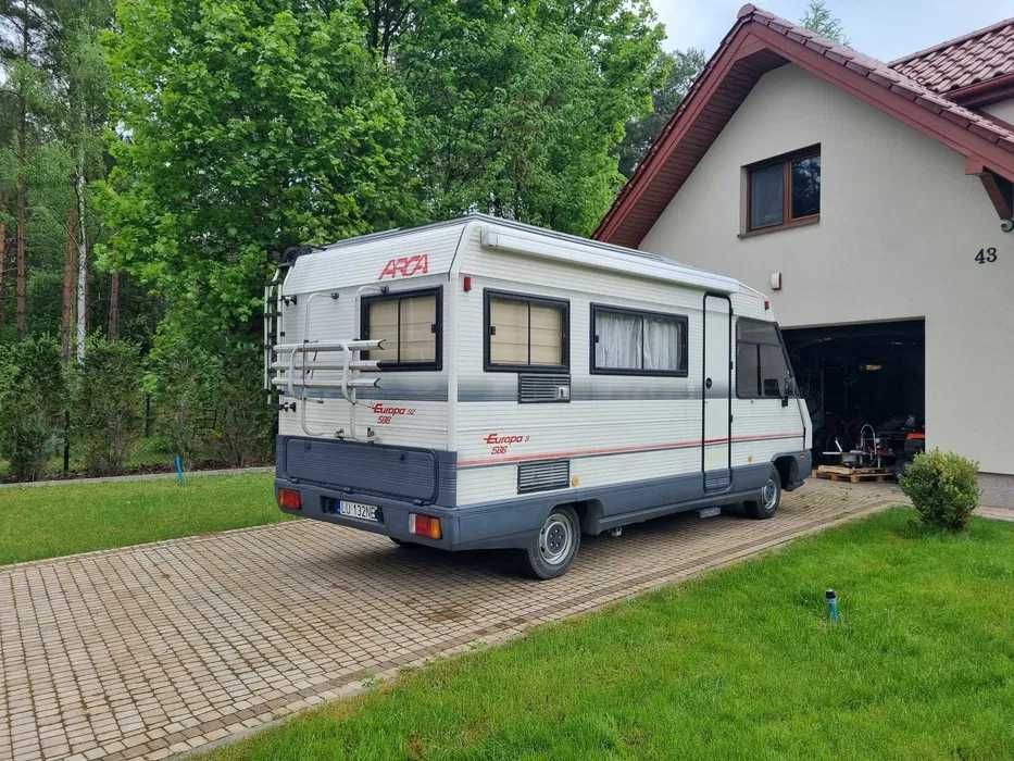 Kamper Integra ARCA C25