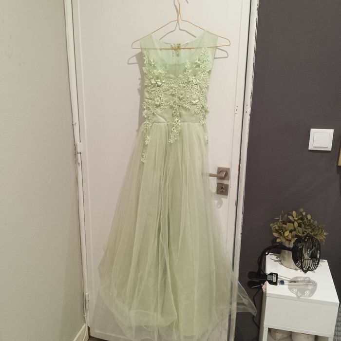 Vestido de festa 12/13 anos