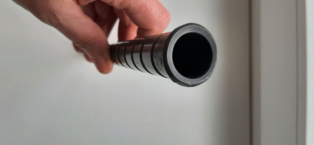 Врезной держатель для удочек времен СССР