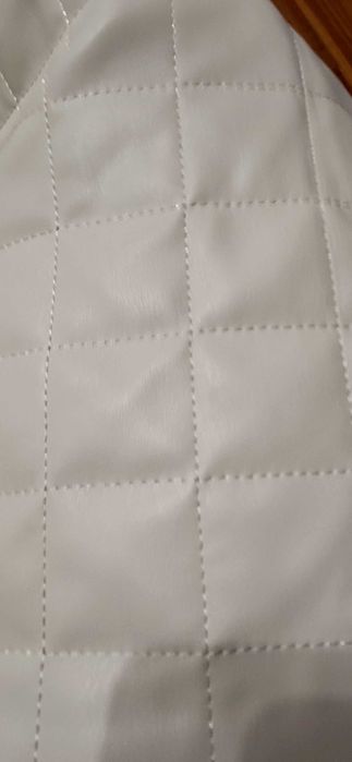 Спідниця міні еко шкіра H&M