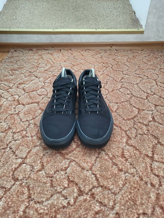 Оригинальные мужские кроссовки Vans Old Skool