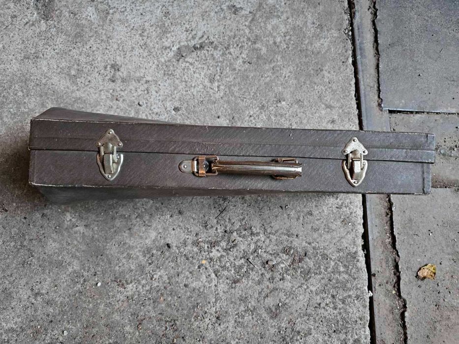 продам чехол кейс для трубы и чехол кейс для тромбона