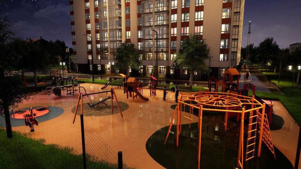 1-комнатная квартира по адресу ул. Танкистов (площадь 23 м²) - Atlanta.ua - фото 3