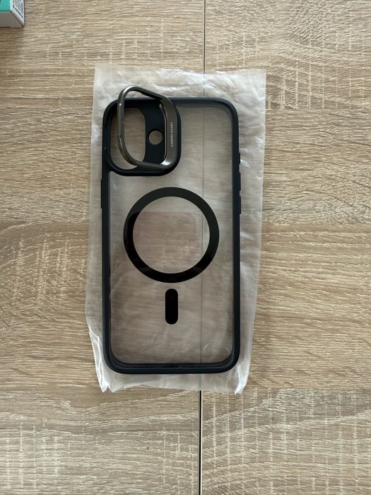 ESR Classic Hybrid Magnetic Case Etui iPhone 16 Plus