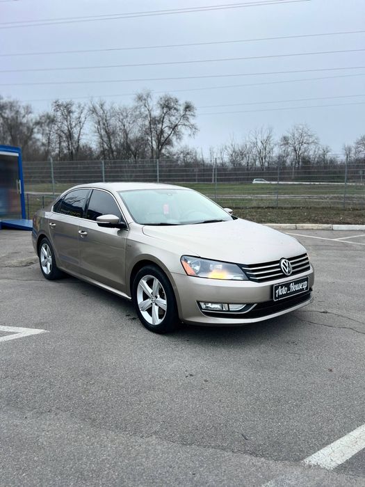 Volkswagen Passat B7