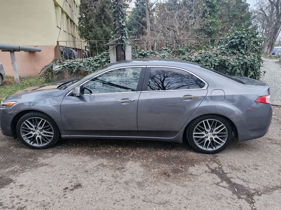 Honda accord 2009