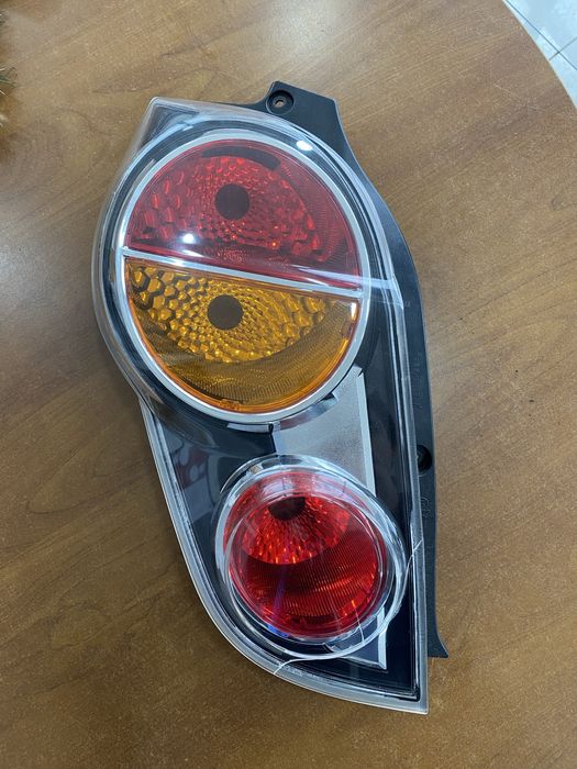 Farolim trás esquerdo Chevrolet Spark