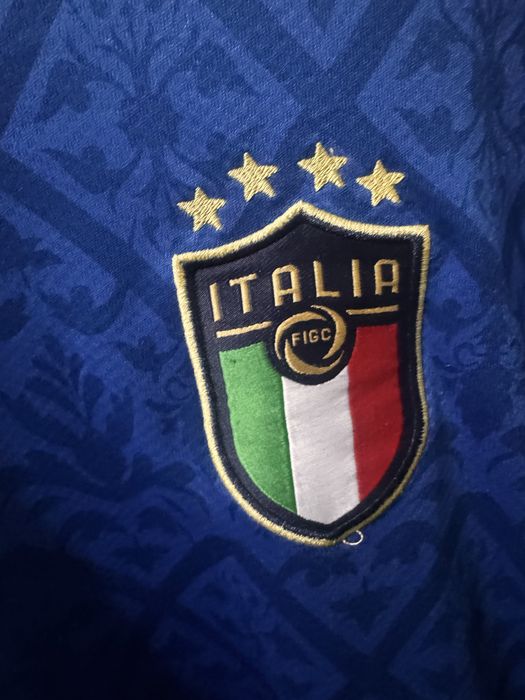 Camisa da Italia Puma 2020/2021