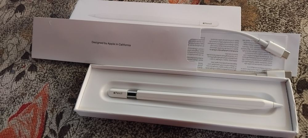 Pencil apple como novo entrada usb c para venda 10 €