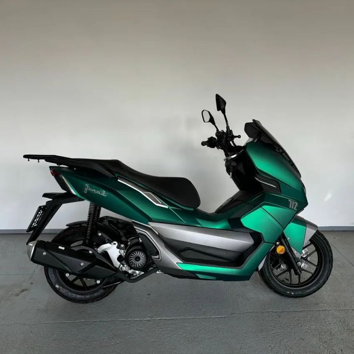 Junak 712 z bagażnikiem nowa lepsza cena, kredyt, dostawa