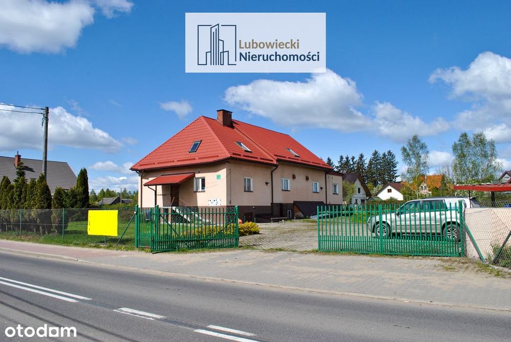 Nieruchomość z potencjałem do podziału