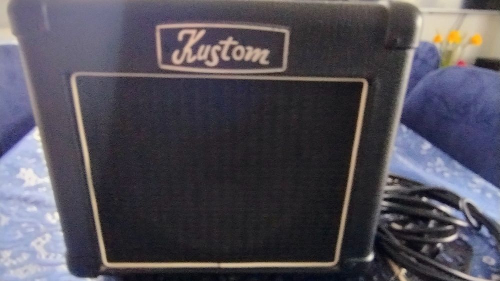 Wzmacniacz gitarowy Listom Dart10