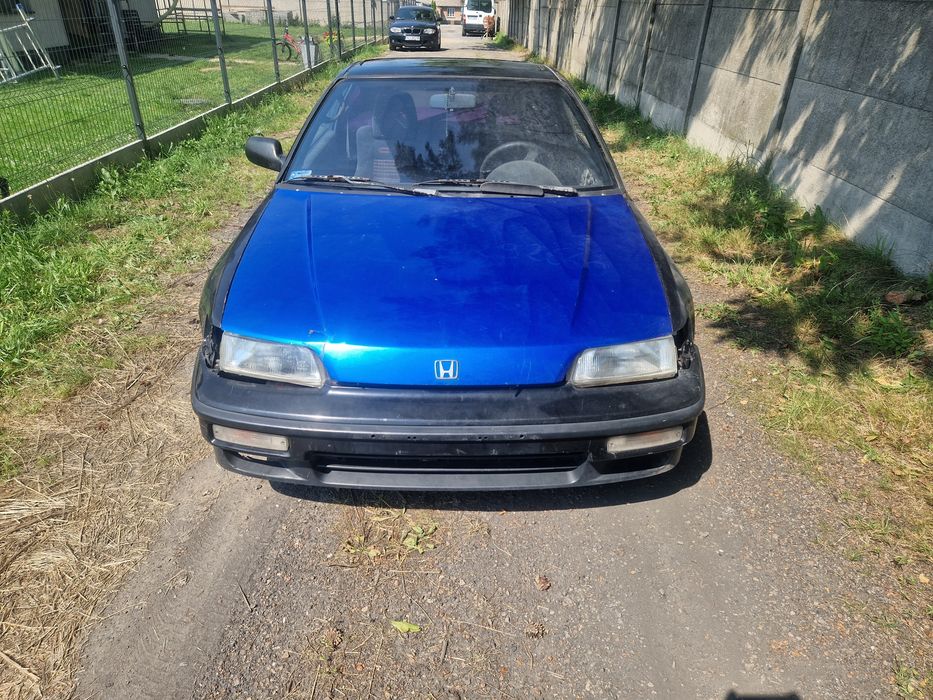 Honda Crx 1.6 16v