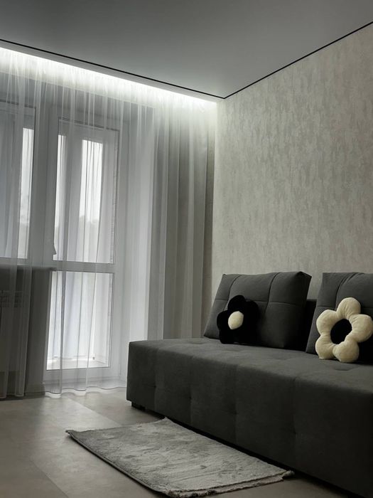 Люкс з видом на Проспект Соборний