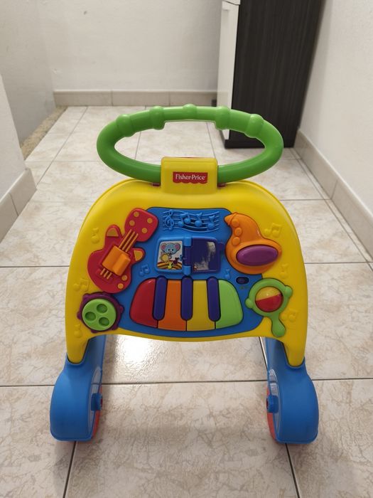 Andador de bebé Fisher Price