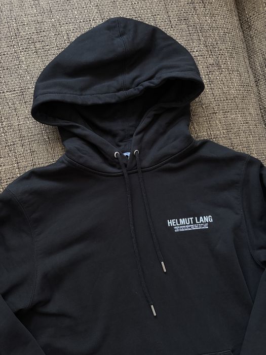 Худі Helmut Lang