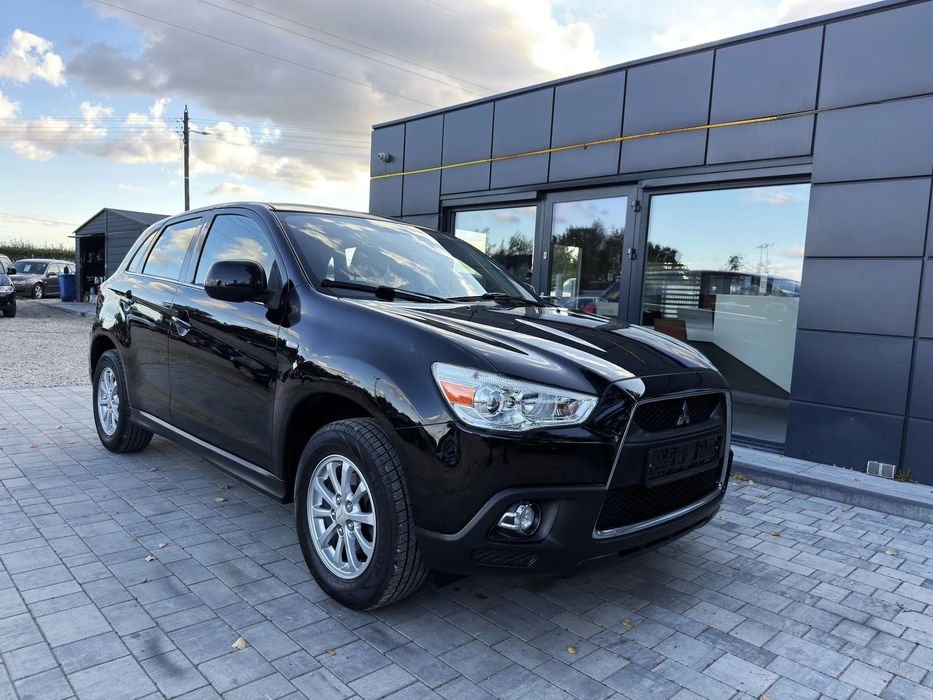 Mitsubishi ASX