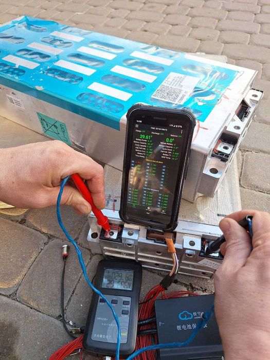 Акамуляторна Батарея LG Chem 8S3P 6.8 kwh. 234Ah