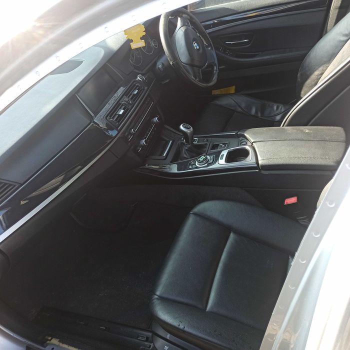 BMW Seria 5 F10/F11 2.0D LCSW [silnik uszkodzony] samochody na części!