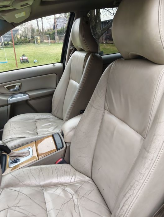 VOLVO XC90 2004r. Wersja 7 osobowa