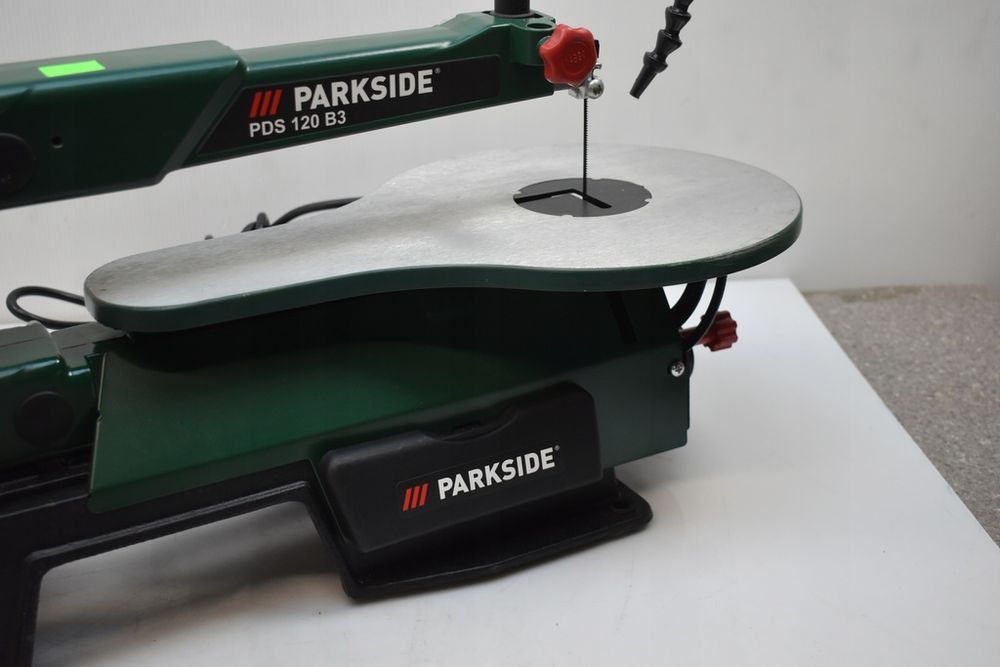 Wyrzynarka Parkside PDS 120 B2 120 W