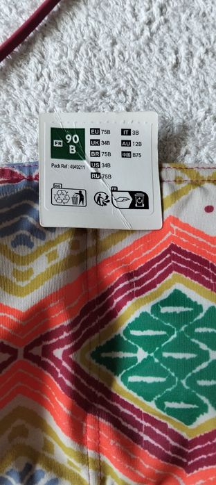 Купальник. DECATHLON