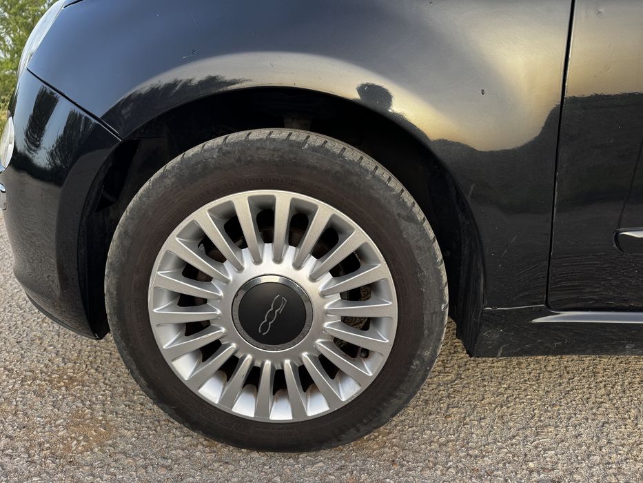 Fiat 500 1.3 95 Multijet | Motor Novo