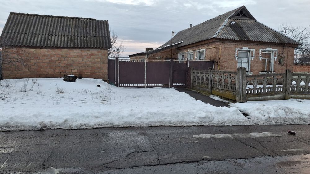 Продам будинок с.Покровське