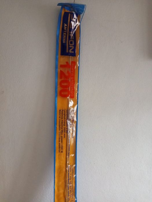 Antena mobile CB/27