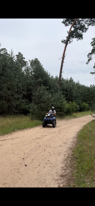 Quad E-ton Yukon 150cc