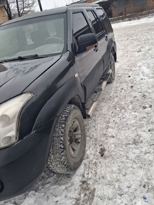 Даді шатл 2.4 Газ Бензін