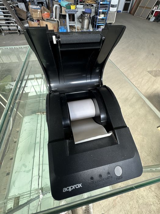 Impressora de taloes POS aqprox